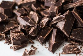 Consejos para conservar el chocolate en verano