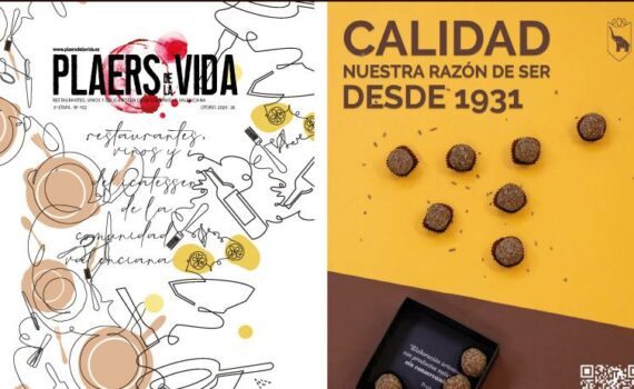 Deliciosa mezcla de Tradición e Innovación