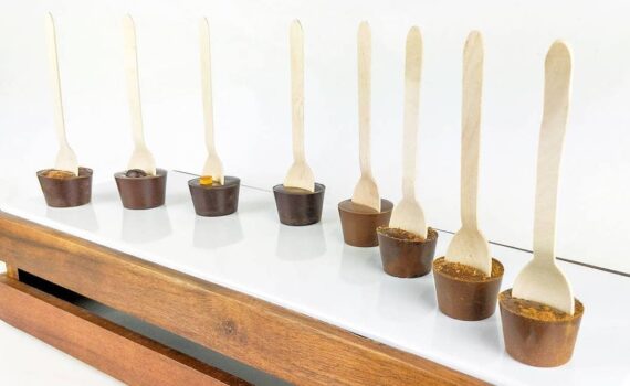 Chocolate "Xoc" para tomar caliente