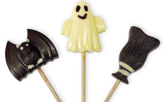 HALLOWEEN ¿TRUCO O TRATO?